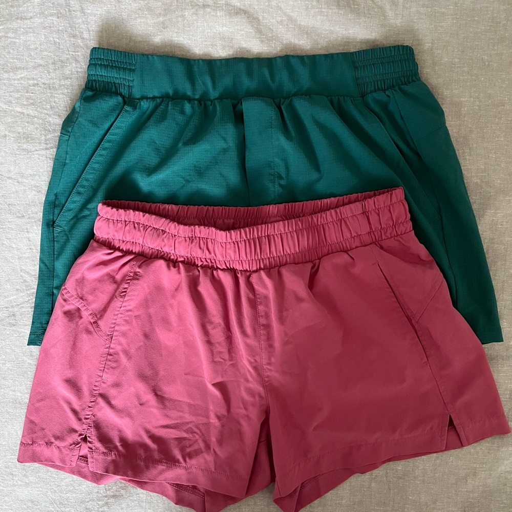 Zella Shorts Size M (Set) NWOT